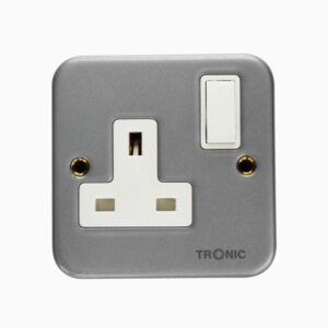 13A Wall Socket Single - Tronic havile holdings machakos