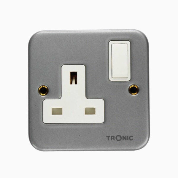 13A Wall Socket Single - Tronic havile holdings machakos