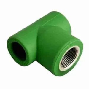 32mm (1inches) PPR Female Threaded Tee havile holding ltd