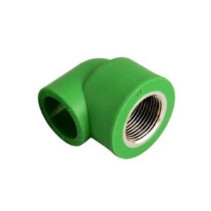 50mm (1¼inch) PPR Female Elbow 90°-havile holdings ltd