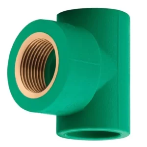 50mm (1¼inches) PPR Female Threaded Tee havile holding ltd