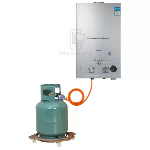 LPG Gas Shower Water Heater havile holdings ltd machakos