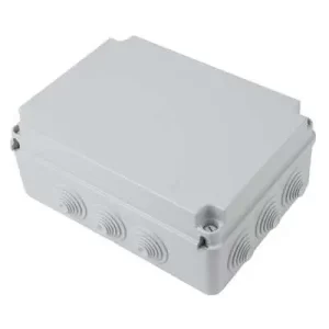 PVC Adaptor Box size 300x250mm havile holdings