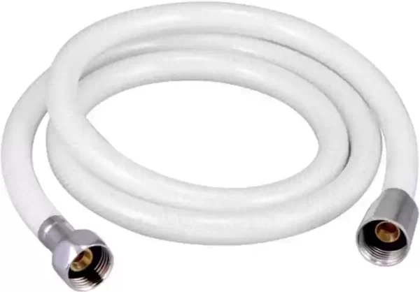 ½inches x 24inches White Flexible Hose Pipe havile holding ltd