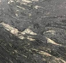 Polished Granite Worktop GF36Cosmic Blackhavile holdings limited